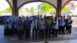 Target Pertahankan Juara Umum, 106 Kafilah Banjar Resmi Dilepas Menuju MTQ Ke-37 Kalsel