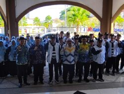 Target Pertahankan Juara Umum, 106 Kafilah Banjar Resmi Dilepas Menuju MTQ Ke-37 Kalsel