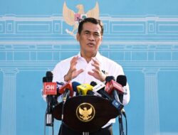 Mentan Amran Lapor ke Presiden: Pangan Aman, Hilirisasi Dipercepat untuk Kesejahteraan Petani