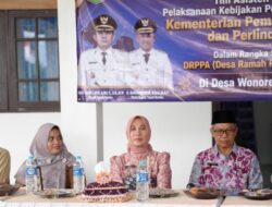 Dua Desa di Tanah Bumbu Jadi Percontohan Ruang Bersama Indonesia