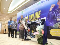 Launching SP2D Online Terintegrasi SIPD RI