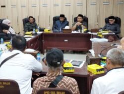 Nyaris Demo Akibat Dampak Proyek Pipa, DPRD Banjar Fasilitasi RDP Dengan PTAM Intan Banjar