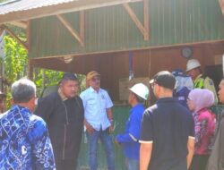 Dampak Tambang PT MMI Dikeluhkan Warga, Ketua DPRD Banjar Sidak ke Desa Rantau Bakula