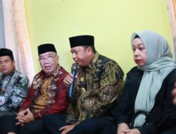 Bupati Anjangsana ke Pemondokan Para Kafilah
