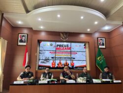 Mantan Direktur dan Tiga Pejabat Aktif PDAM Barito Kuala Jadi Tersangka Korupsi 