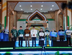 Lima Peserta Terbaik di MTQN ke-37 Kalsel Dapat Hadiah Umrah Gratis