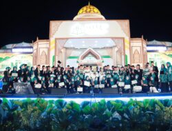 Tuan Rumah Juara Tiga, MTQ Selanjutnya Batola Targetkan Lebih Tinggi