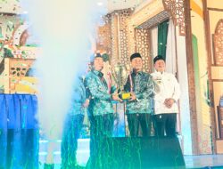 Banjarmasin Juara Umum MTQN ke-37 Tingkat Provinsi Kalimantan Selatan