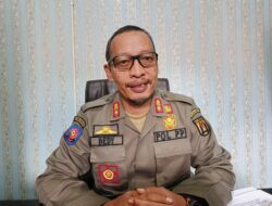 Satpol PP Banjarbaru Tunda Eksekusi Ruko yang Diduga Langgar Sempadan Sungai