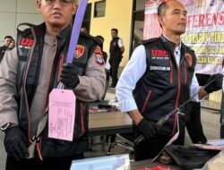211 Tersangka Kriminalitas Diamankan Polda Kalsel