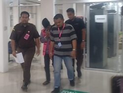 Kejari Banjarmasin Tetapkan Tersangka AB, Dugaan Korupsi Sewa Server Jaringan dan Aplikasi