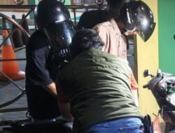 Kendaraan Terjaring Balap Liar Ditahan Tiga Bulan