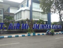 Inilah Pelanggan PTAM Intan Banjar Penerima Program Deposit Periode Juni 2026