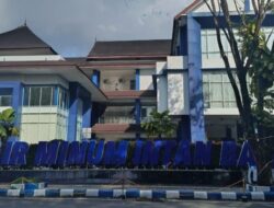 PT Air Minum Intan Banjar Permudah Layanan Sambungan Baru bagi Calon Pelanggan
