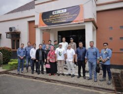 Komisi III DPRD Kalsel Tinjau Reklamasi dan CSR Perusahaan Tambang Batu Bara di Kabupaten Tapin