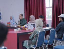 Komisi IV DPRD Kalsel Monitoring Program CKG dan ILP di Puskesmas Batulicin