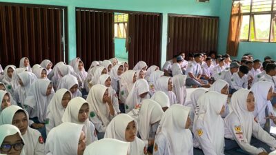 Disporapar Balangan Sosialisasikan Pemilihan Putra Putri Pariwisata 2026