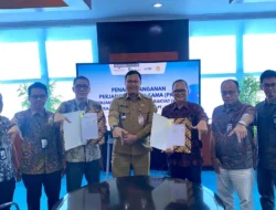 Bank Kalsel Perkuat Ekonomi Daerah Lewat Sinergi UMKM Bersama Jamkrida Kalsel
