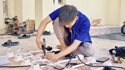 PLN Kalselteng Perkuat Kompetensi Calon Tenaga Kerja Kelistrikan Melalui Pelatihan Instalasi Listrik di Tanah Bumbu