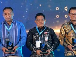 Pemprov Kalsel Raih Tiga Penghargaan Nasional Bidang Pendidikan dari Mendikdasmen RI