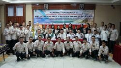 Program Madrasah Digital TJSL PLN UID Kalselteng Tingkatkan Kompetensi Guru di Hulu Sungai Tengah