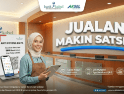 Bank Kalsel Dorong Digitalisasi UMKM Melalui Layanan QRIS Praktis dan Real-Time