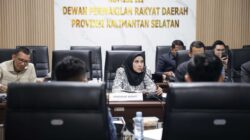 Komisi III DPRD Kalsel Bahas Program Kerja dan Anggaran dengan UPTD Kebun Raya Banua