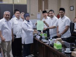 Pansus BBM DPRD Kalsel Gelar Rapat Bersama Hiswana Migas dan AKR Corporindo