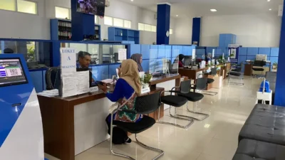 Hore! 35 Pelanggan PTAM Intan Banjar Terima Reward Gratis Tagihan Rekening Periode Juni 2026