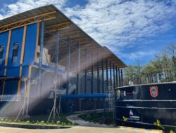 Pembaruan Jaringan, BPAM Banjarbakula Optimalkan Pasokan Air Bersih ke PTAM Intan Banjar
