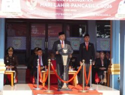 Momen Hari Lahir Pancasila; Pemkab Banjar Ajak Masyarakat Teguhkan Kebangsaan Nilai Persatuan