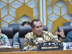 Komisi IV DPR RI Soroti Distorsi Informasi Swasembada Pangan, Lihat Data dan Fakta