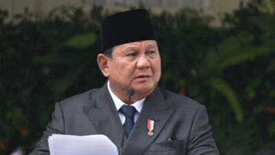Presiden Prabowo: Indonesia Sudah Swasembada Pangan, Siap Hadapi Tantangan Global
