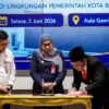 Wali Kota Lisa Halaby Pimpin Penandatanganan Komitmen Profesional, Percepat Rekomendasi BPK RI