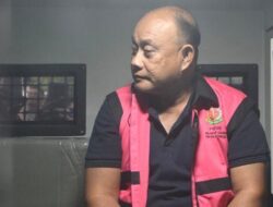 Usai Menjalani Pemeriksaan Eks Kepala BGN Dadan Hindayana Resmi Ditahan Kejagung