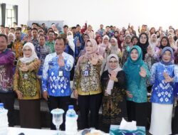 Demi Wujudkan Kabupaten Banjar Layak Anak, Dinsos P3AP2KB Perkuat Peran PATBM