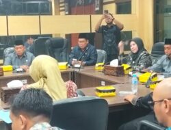 Atasi Data Kemiskinan Karut Marut, DPRD Kabupaten Banjar Dorong Pembentukan Tim Terpadu