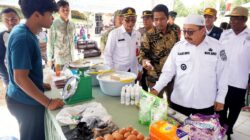 Ahmad Sarwani Apresiasi Pemerataan Pembangunan Pemkab Banjar, Dua Infrastruktur Vital di Telaga Bauntung Diresmikan