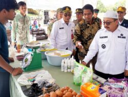 Ahmad Sarwani Apresiasi Pemerataan Pembangunan Pemkab Banjar, Dua Infrastruktur Vital di Telaga Bauntung Diresmikan