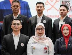 Nakhoda Baru YJI dan YKI Banjarbaru Resmi Dilantik, Siap Berkolaborasi Menuju Banjarbaru Emas