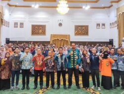 Menuju Banjarbaru Emas; Pemko Bekali 205 Calon Pensiunan PNS Agar Tetap Produktif dan Sejahtera