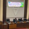 Rapat Paripurna DPRD Kabupaten Banjar; Bupati Saidi Sampaikan Jawaban Terkait Raperda Pengelolaan Aset Daerah
