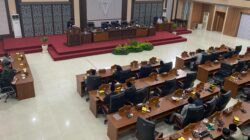 Bupati Banjar Sampaikan Pertanggungjawaban APBD 2025, Raih Opini WTP ke-13 Secara Beruntun