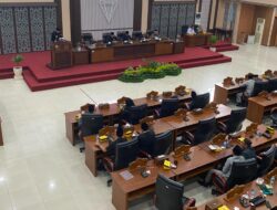 Bupati Banjar Sampaikan Pertanggungjawaban APBD 2025, Raih Opini WTP ke-13 Secara Beruntun