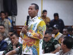Mentan Amran: Kementan Gelontorkan Rp5 Triliun untuk Dorong Kesejahteraan Rakyat Papua