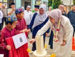 Semarak 1 Muharram di Cempaka; Wali Kota Lisa Halaby Suarakan Hijrah Digital Menuju Banjarbaru Emas