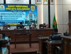 Banjarbaru Siap Hadapi Tantangan Lingkungan dan Ekonomi