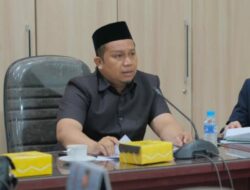 Melalui Raperda, DPRD Kabupaten Banjar Perkuat Perlindungan Hukum Usaha Mikro dan Koperasi