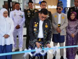 Peresmian Gedung Layanan Cuci Darah di RSUD dr H Andi Abdurrahman Noor, Langkah Nyata Bupati Andi Rudi Latif Tingkatkan Layanan Kesehatan Masyarakat