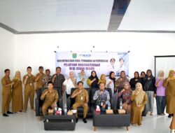15 Pelaku Usaha Mikro di Tanah Bumbu Ikuti Pelatihan Kewirausahaan, Fokus pada Sertifikasi Halal dan Perluasan Akses Pasar
